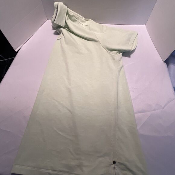 Tommy Bahama Men's Polo Size Large Short Sleeve Bright Green - Picture 12 of 12